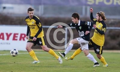 Zeltweg vs. Heiligenkreuz