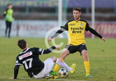 Zeltweg vs. Heiligenkreuz