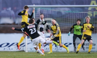 Zeltweg vs. Heiligenkreuz