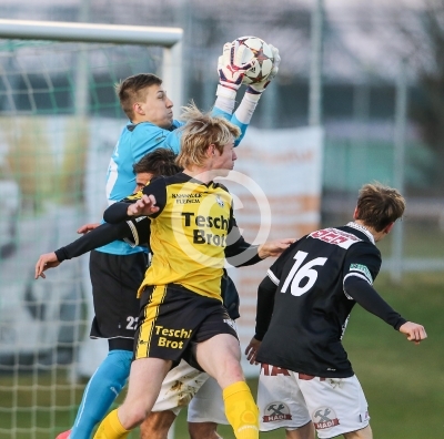 Zeltweg vs. Heiligenkreuz