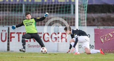 Zeltweg vs. Heiligenkreuz