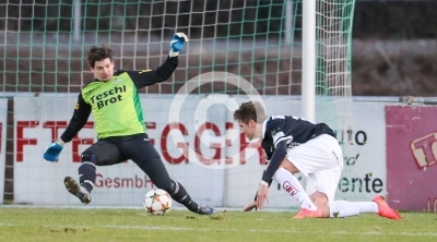 Zeltweg vs. Heiligenkreuz