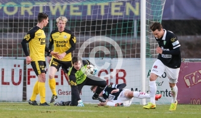 Zeltweg vs. Heiligenkreuz