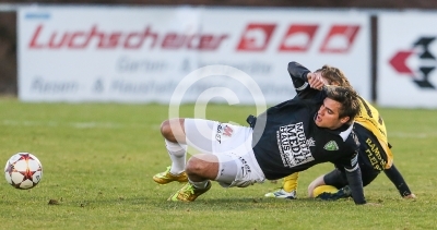 Zeltweg vs. Heiligenkreuz