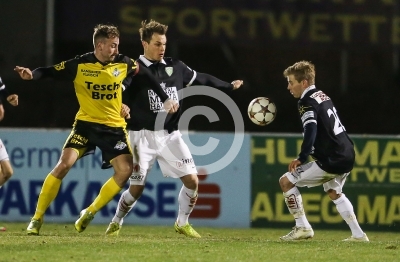 Zeltweg vs. Heiligenkreuz