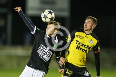 Zeltweg vs. Heiligenkreuz