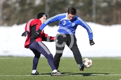 Zeltweg vs. Irdning