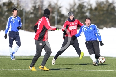 Zeltweg vs. Irdning