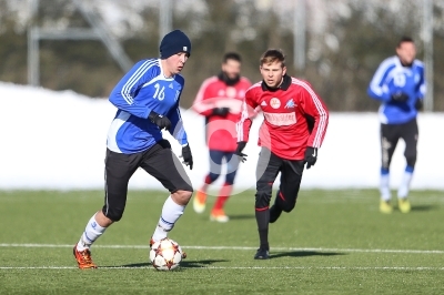 Zeltweg vs. Irdning