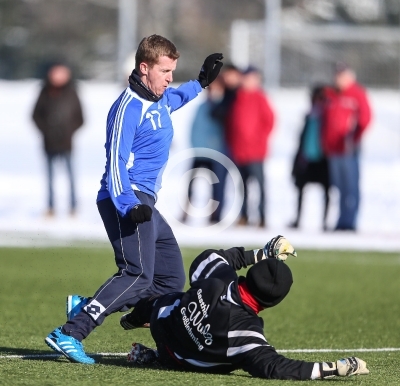 Zeltweg vs. Irdning