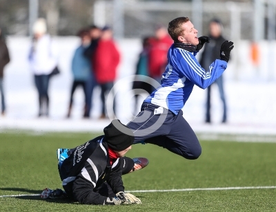 Zeltweg vs. Irdning