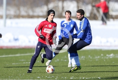 Zeltweg vs. Irdning