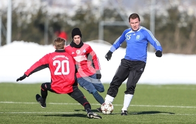 Zeltweg vs. Irdning