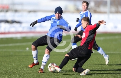Zeltweg vs. Irdning