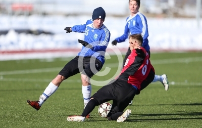 Zeltweg vs. Irdning