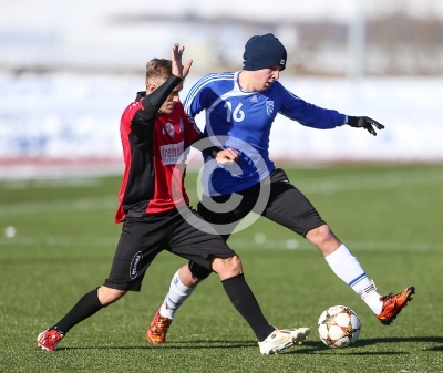 Zeltweg vs. Irdning