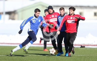 Zeltweg vs. Irdning
