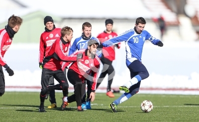 Zeltweg vs. Irdning