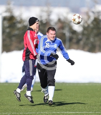 Zeltweg vs. Irdning