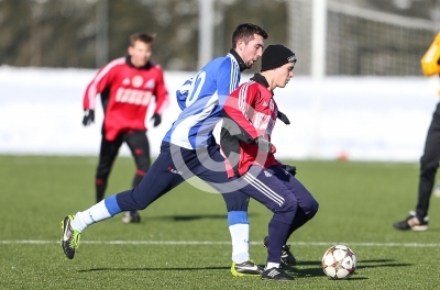 Zeltweg vs. Irdning