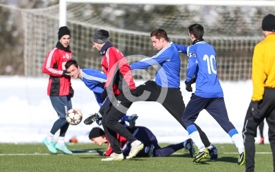 Zeltweg vs. Irdning