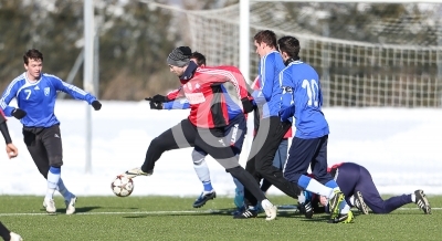 Zeltweg vs. Irdning