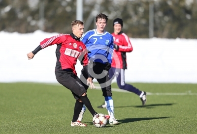 Zeltweg vs. Irdning