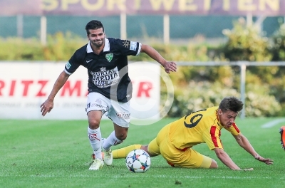 Zeltweg vs. KSV Amateure