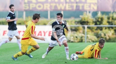 Zeltweg vs. KSV Amateure