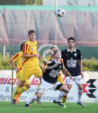 Zeltweg vs. KSV Amateure