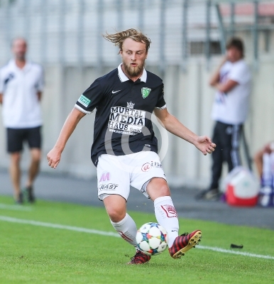Zeltweg vs. KSV Amateure