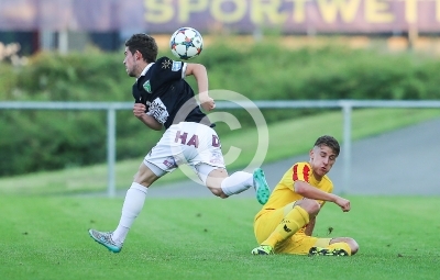 Zeltweg vs. KSV Amateure