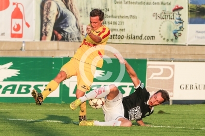 Zeltweg vs. KSV Amateure