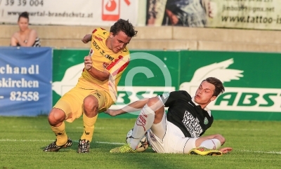 Zeltweg vs. KSV Amateure