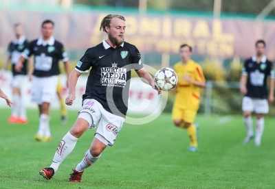 Zeltweg vs. KSV Amateure