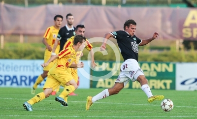 Zeltweg vs. KSV Amateure