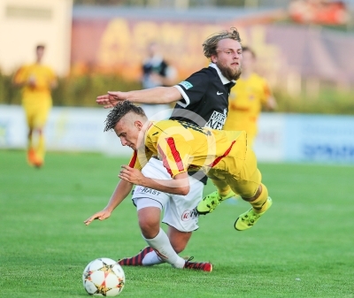 Zeltweg vs. KSV Amateure