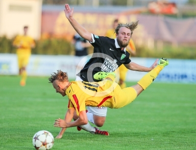 Zeltweg vs. KSV Amateure