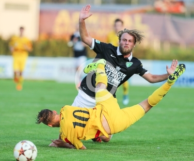 Zeltweg vs. KSV Amateure