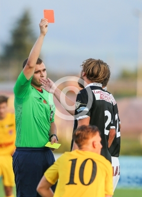Zeltweg vs. KSV Amateure