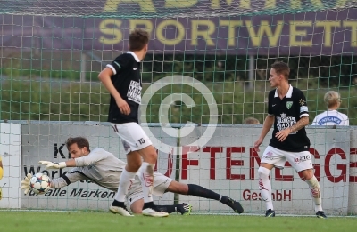 Zeltweg vs. KSV Amateure