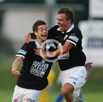 Zeltweg vs. KSV Amateure