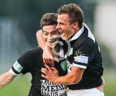 Zeltweg vs. KSV Amateure