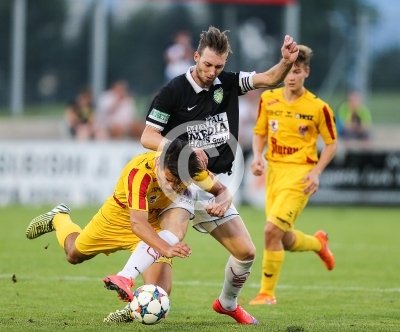 Zeltweg vs. KSV Amateure