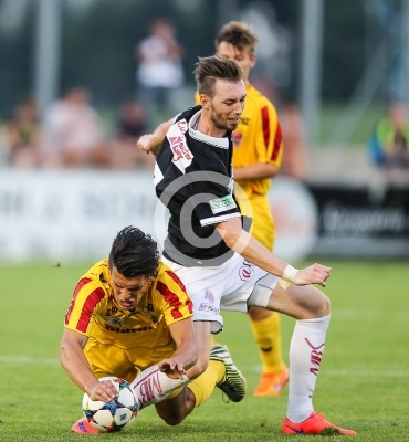 Zeltweg vs. KSV Amateure