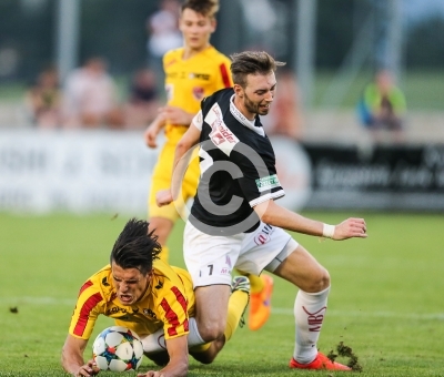 Zeltweg vs. KSV Amateure