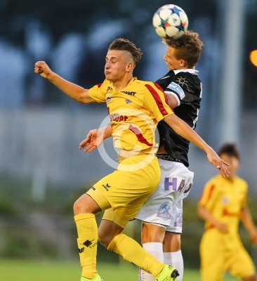 Zeltweg vs. KSV Amateure