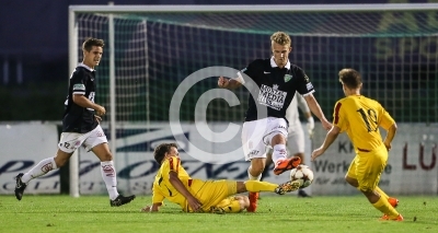 Zeltweg vs. KSV Amateure