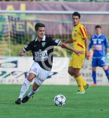 Zeltweg vs. KSV Amateure
