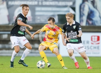 Zeltweg vs. KSV Amateure